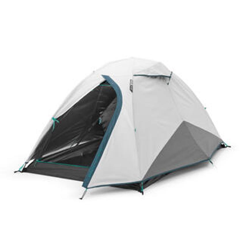 QUECHUA Палатка за къмпинг MH100 F&B, 2-местна